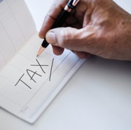 Tax photo