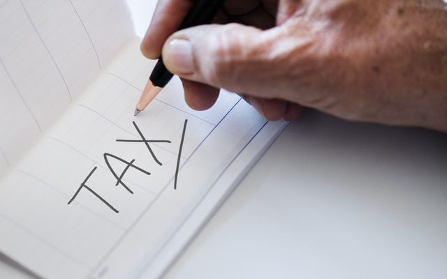 Tax photo