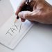 Tax photo